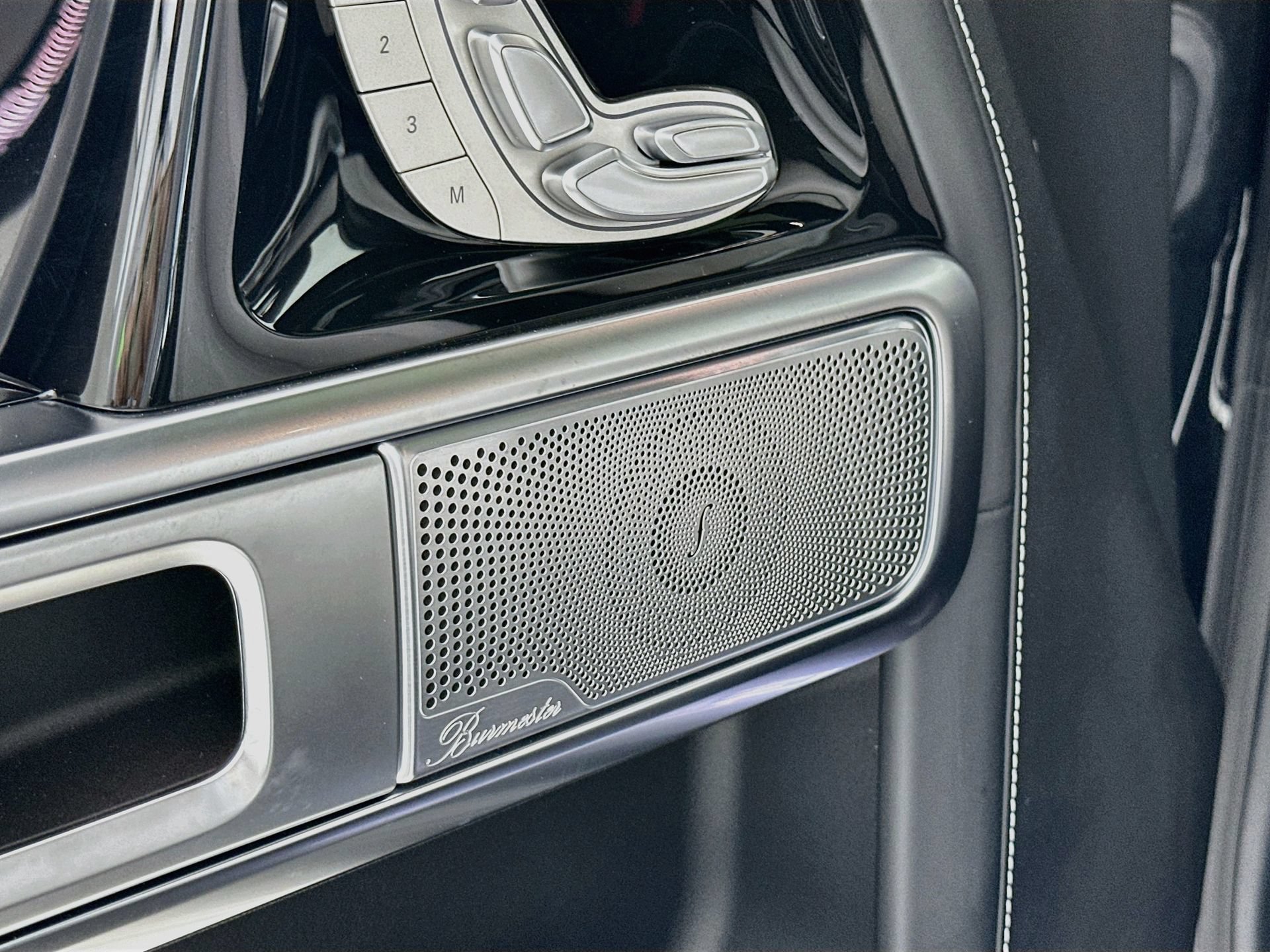 New 2026 Mercedes-Benz G 580 w/ EQ Technology image 20