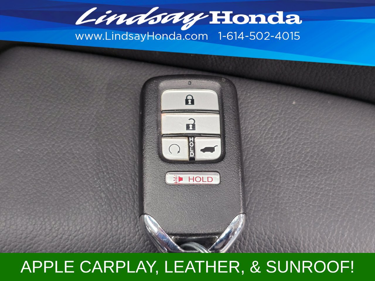 Used 2021 Honda CR-V EX-L image 23