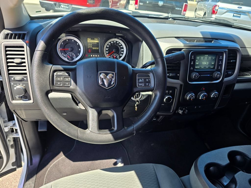 Used 2015 RAM 1500 Tradesman w/ Power & Remote Entry Group AWD/4WD image 2