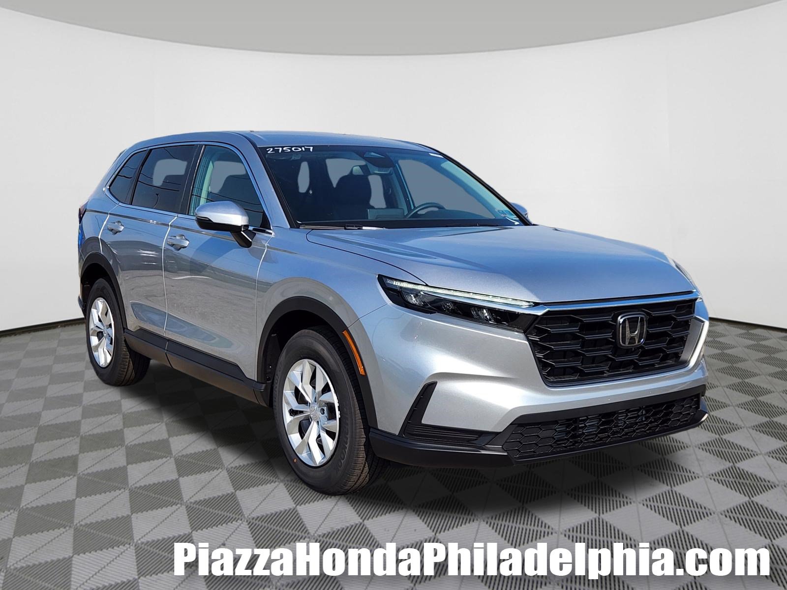 New 2027 Honda CR-V LX image 1