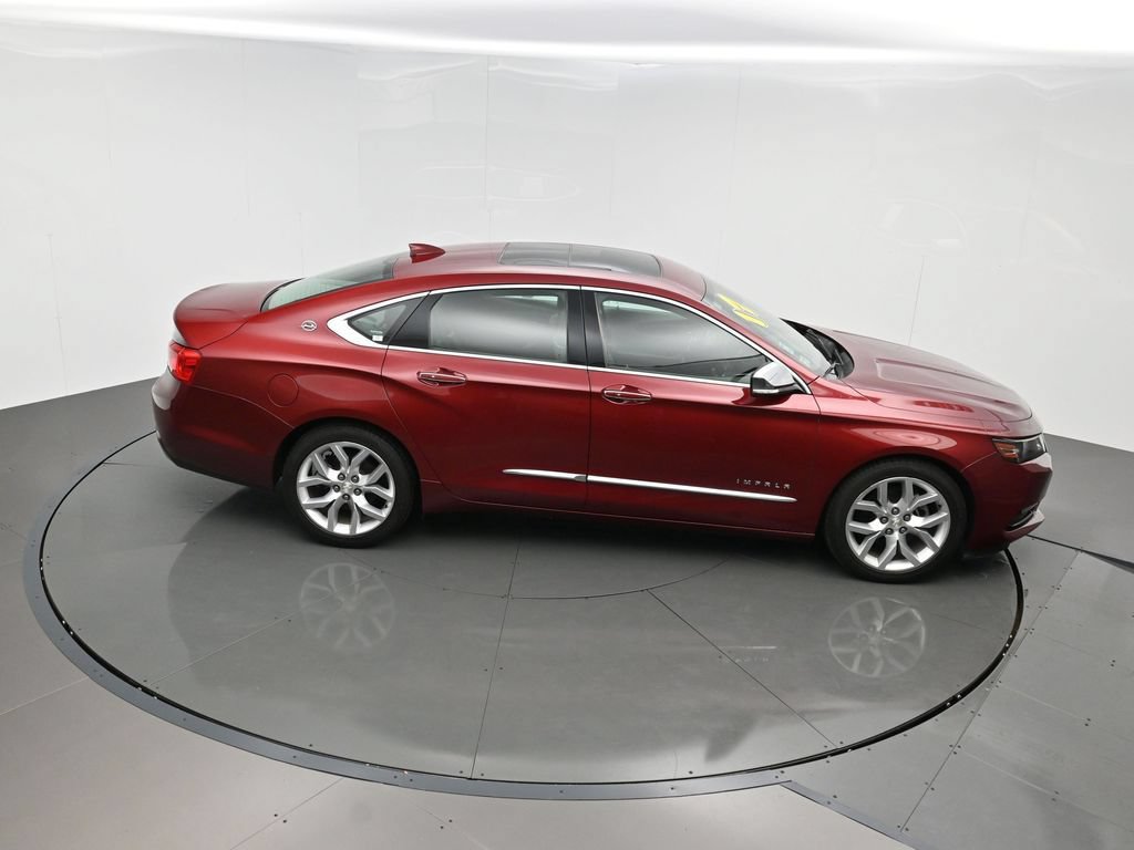 Used 2017 Chevrolet Impala Premier w/ Enhanced Convenience Package FWD image 45