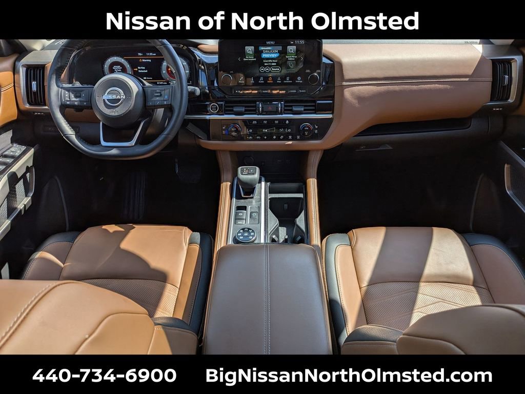 Certified 2024 Nissan Pathfinder Platinum AWD/4WD image 24