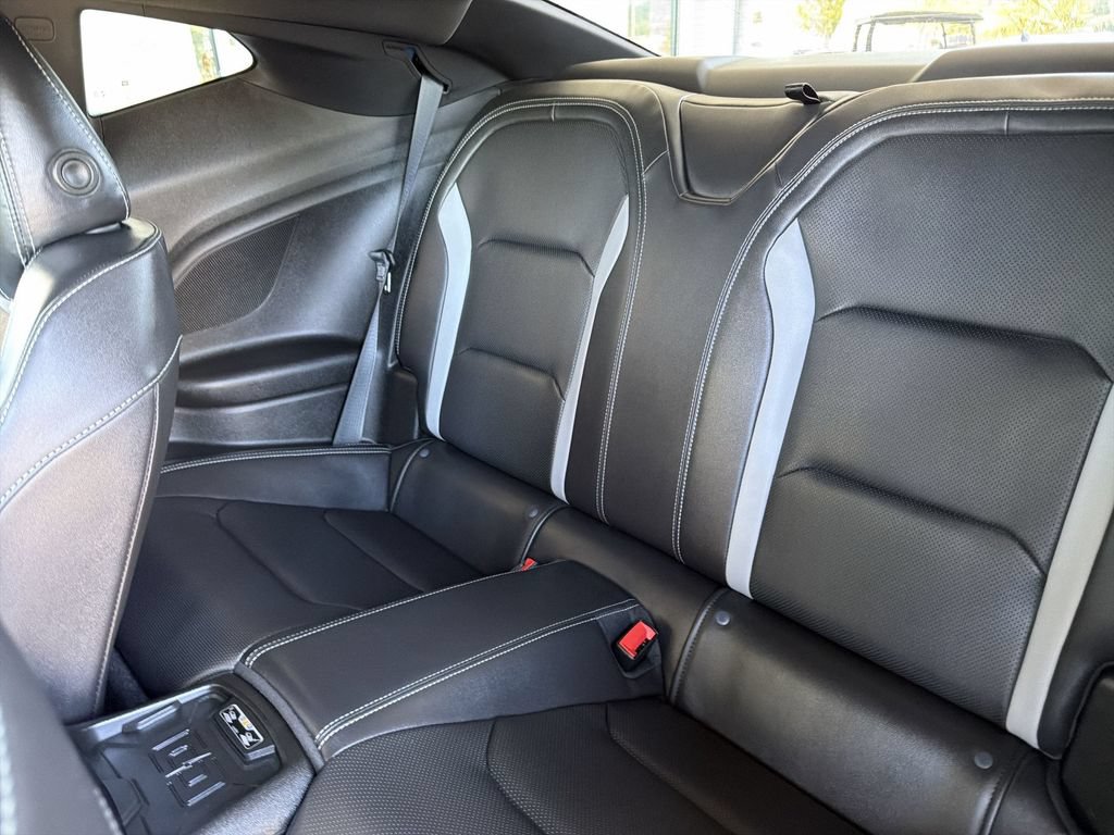 Certified 2023 Chevrolet Camaro SS RWD image 26