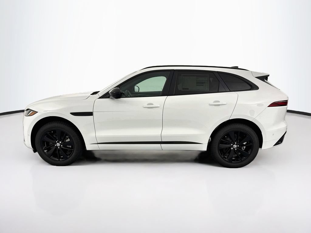 New 2026 Jaguar F-PACE R-Dynamic S AWD/4WD image 8