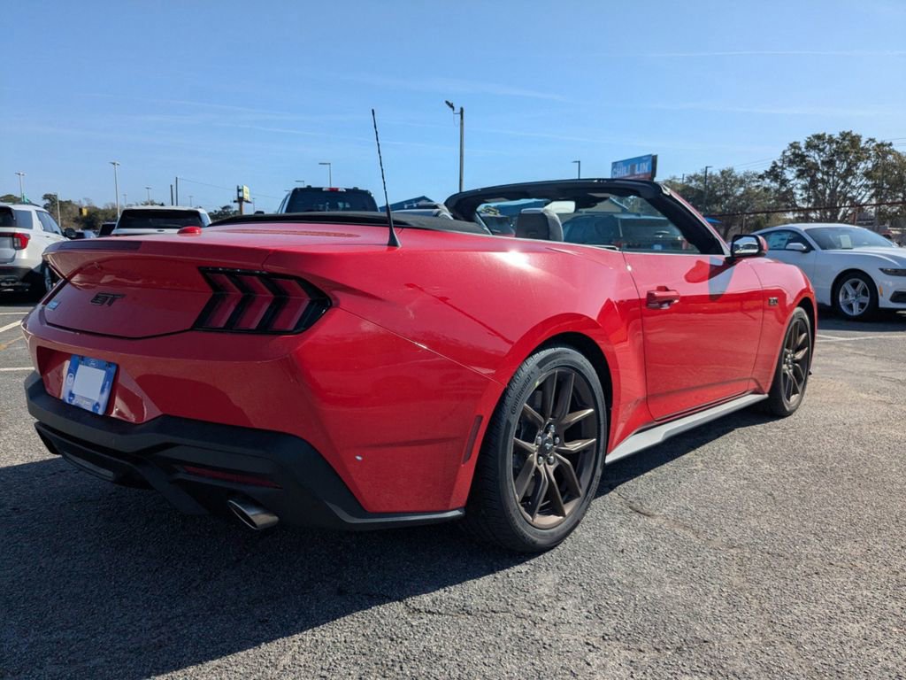 New 2026 Ford Mustang GT Premium image 4