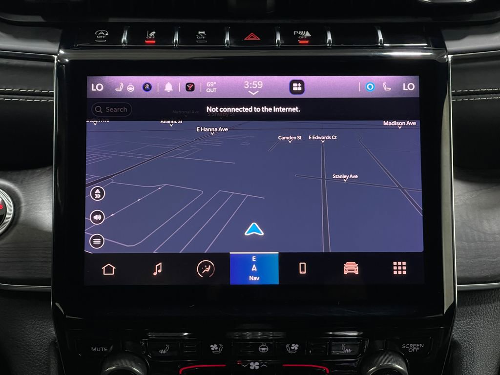 Used 2021 Jeep Grand Cherokee L Overland w/ Advanced Protech Group III image 10