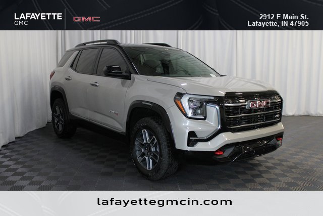 New 2026 GMC Terrain AT4 image 1
