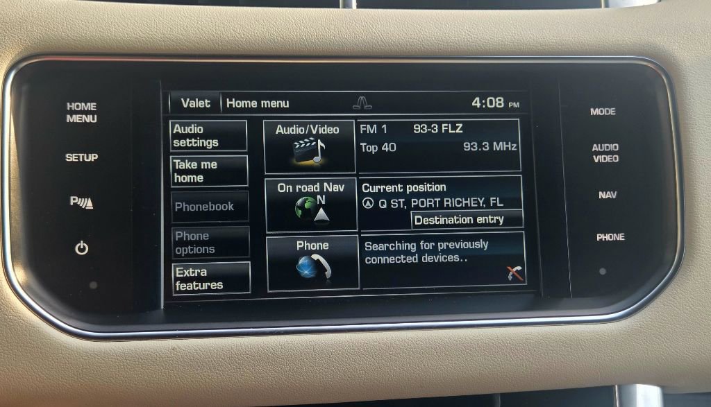 Used 2014 Land Rover Range Rover Sport HSE image 13