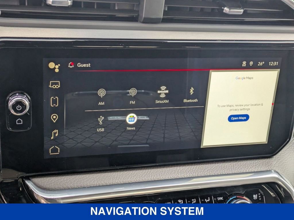 New 2026 GMC Sierra 3500 Denali w/ Denali Reserve Package image 27