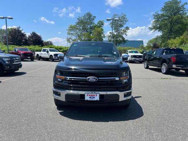 New 2025 Ford F150 XLT w/ Equipment Group 302A MID image 2