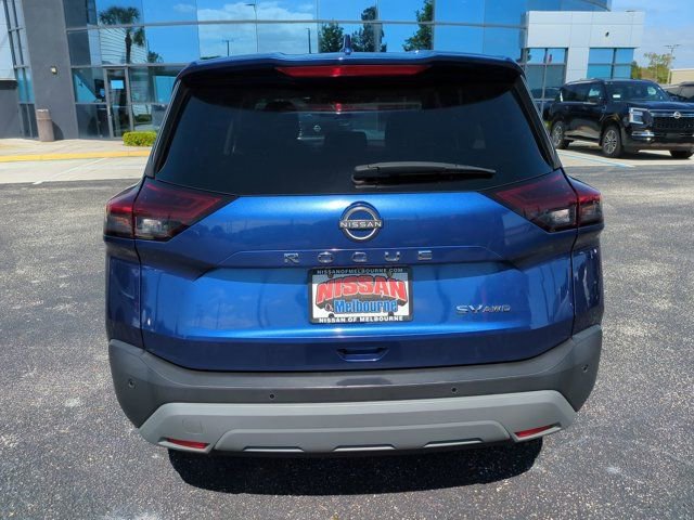 Used 2023 Nissan Rogue SV AWD/4WD image 6