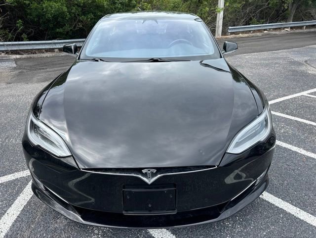 Used 2019 Tesla Model S Long Range AWD/4WD image 2