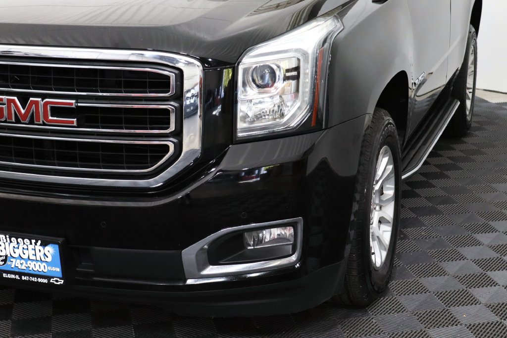 Certified 2019 GMC Yukon SLT AWD/4WD image 12
