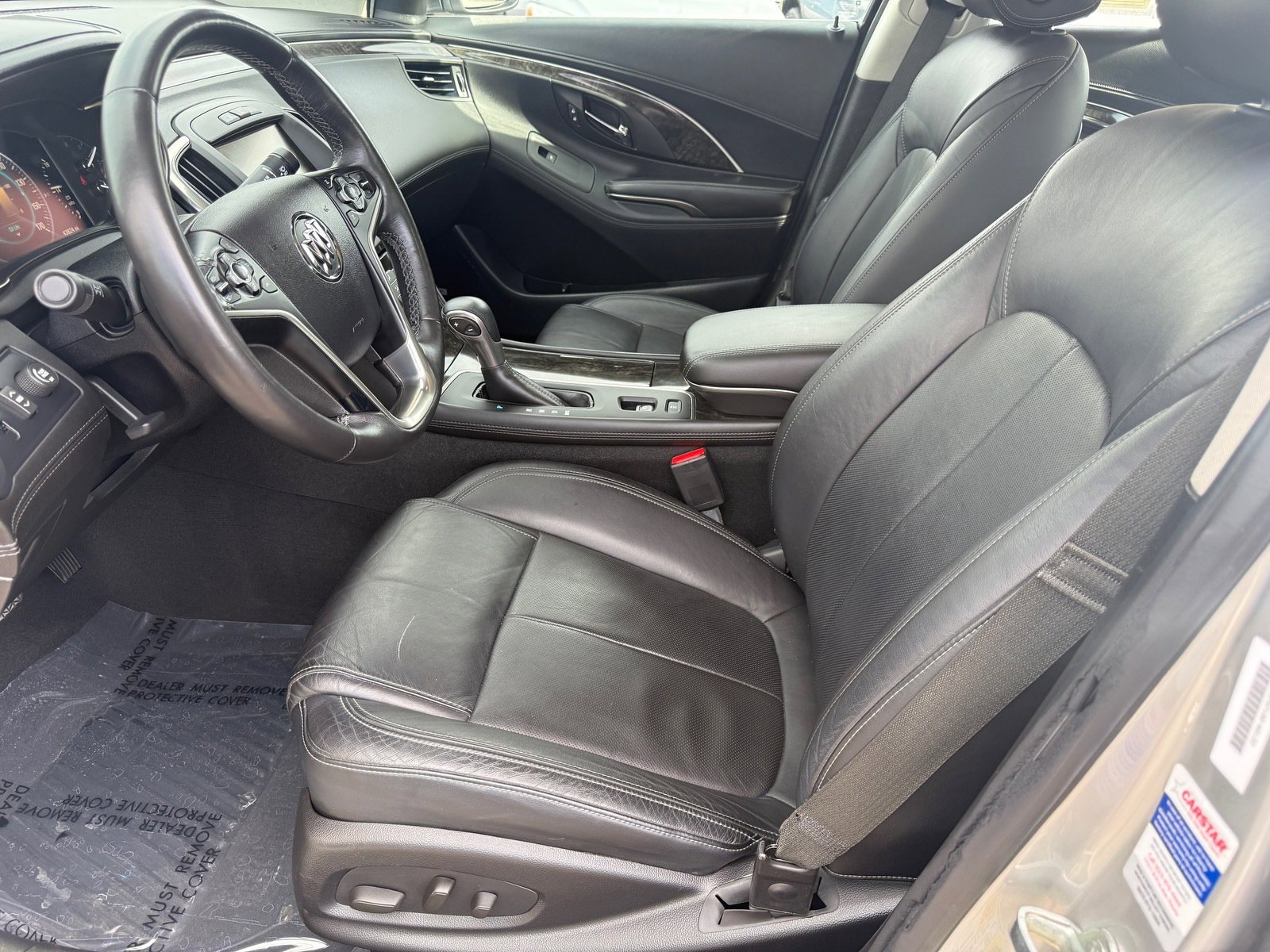 Used 2015 Buick LaCrosse Premium w/ Driver Confidence Package #1 image 10