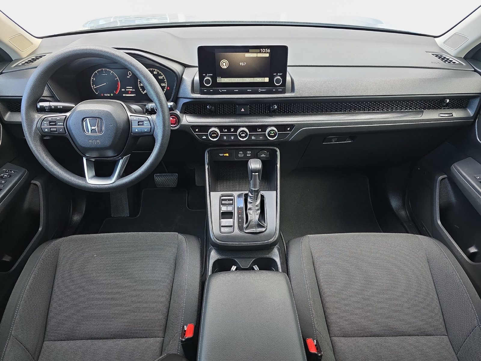 Certified 2024 Honda CR-V EX image 9