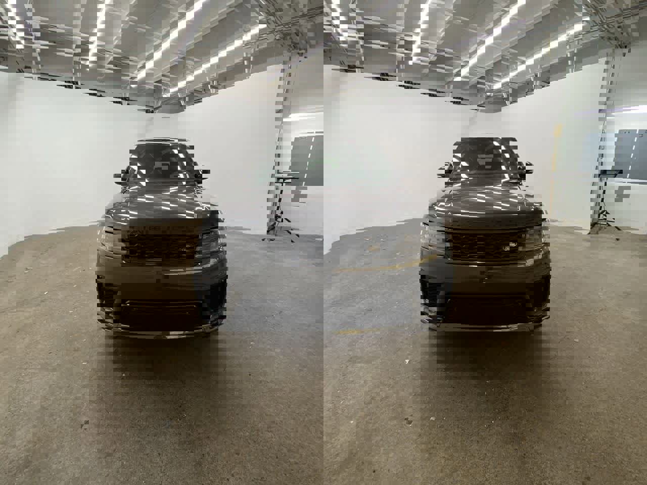 Used 2022 Land Rover Range Rover Sport HST image 9