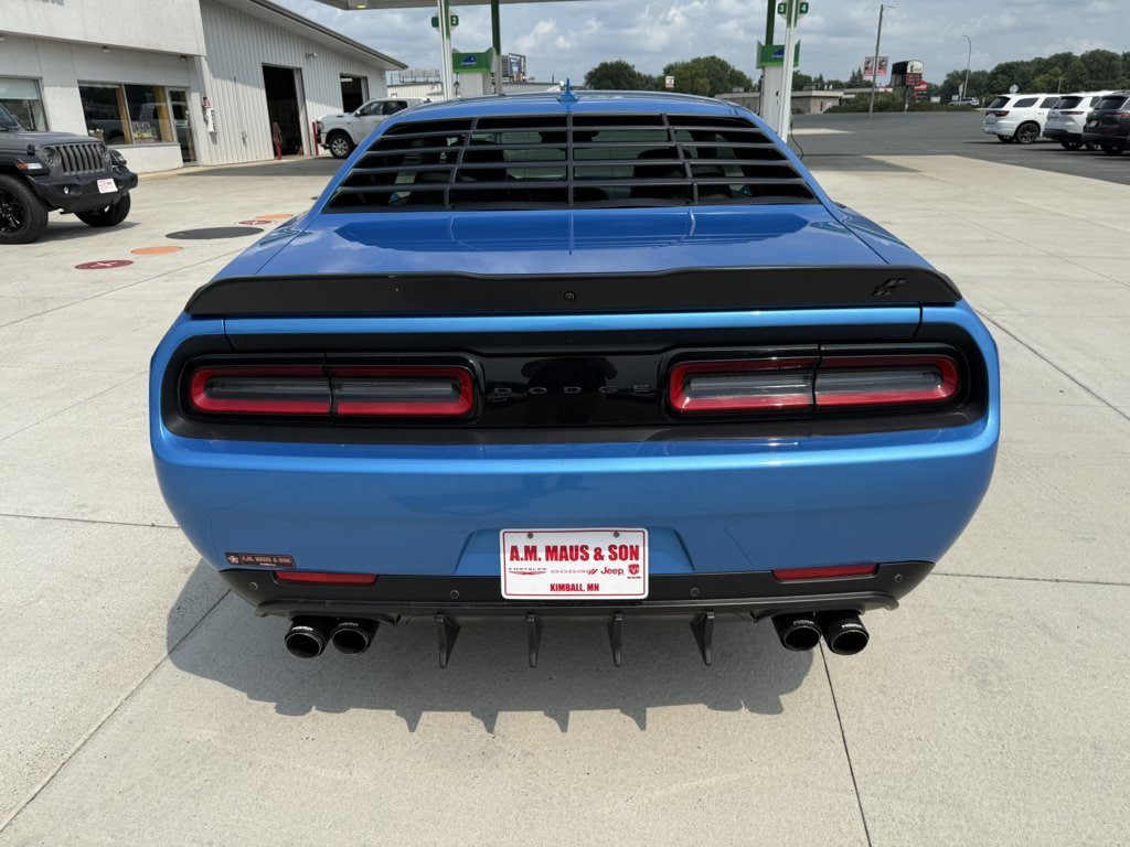 Used 2023 Dodge Challenger GT w/ Plus Package AWD/4WD image 7