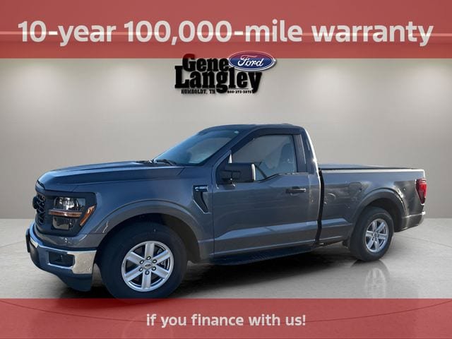 Used 2025 Ford F150 XL w/ Equipment Group 103A High RWD image 2