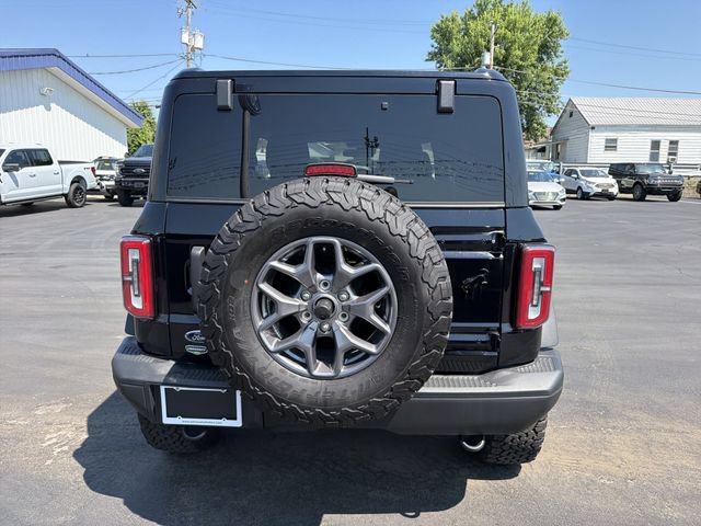 Used 2025 Ford Bronco Badlands w/ Black Appearance Package AWD/4WD image 5