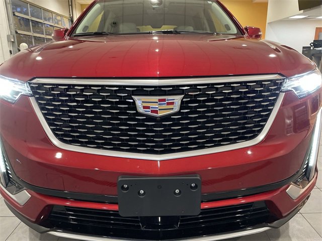 Certified 2024 Cadillac XT6 Premium Luxury w/ Technology Package image 10