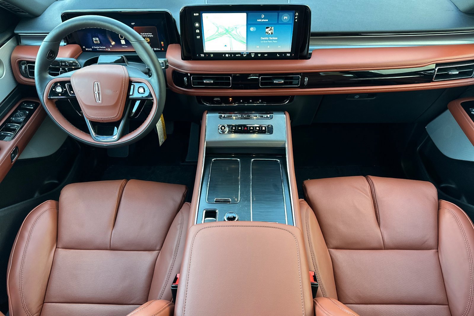 New 2026 Lincoln Aviator Reserve image 12