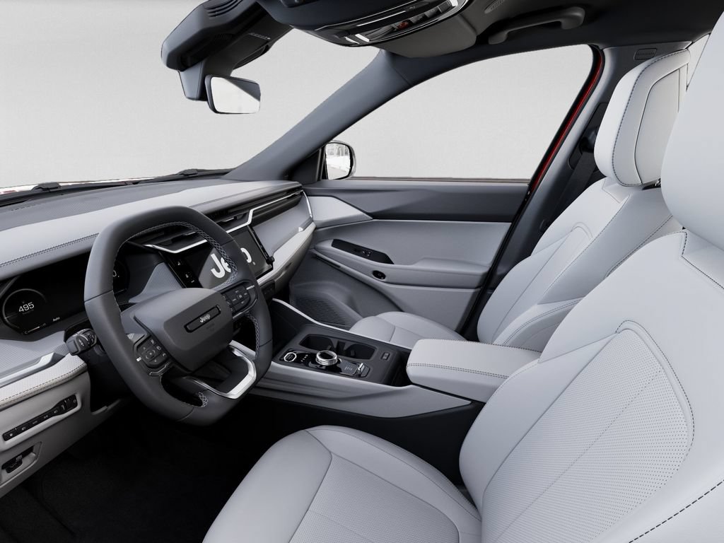 New 2026 Jeep Cherokee Limited AWD/4WD image 24