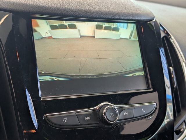 Certified 2017 Chevrolet Cruze Premier w/ RS Package image 13