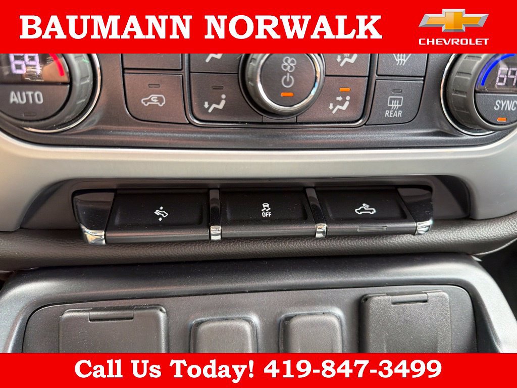 Used 2017 GMC Sierra 1500 SLT AWD/4WD image 31
