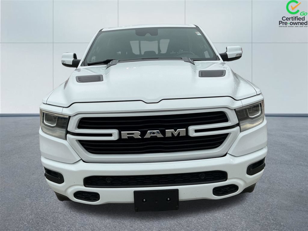Certified 2022 RAM 1500 Laramie w/ Sport Appearance Package AWD/4WD image 10