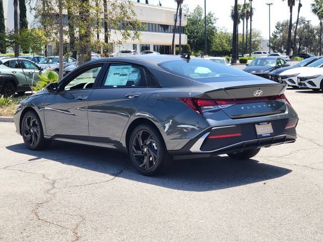 New 2026 Hyundai Elantra Sport FWD image 3