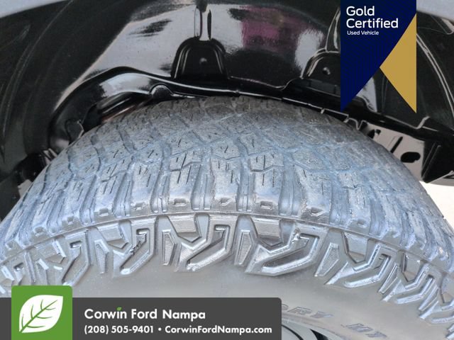 Used 2021 Ford Bronco Badlands AWD/4WD image 33