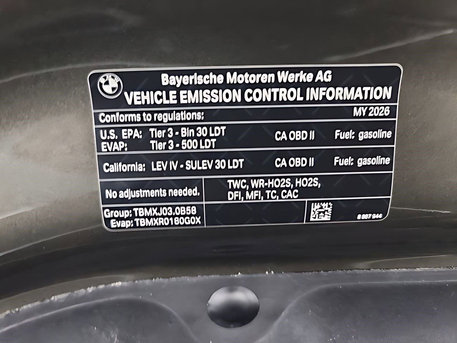 Used 2026 BMW X5 sDrive40i w/ Premium Package image 28