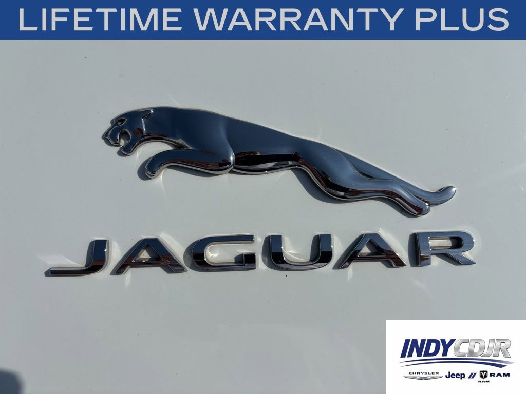 Used 2020 Jaguar F-TYPE Coupe AWD image 7