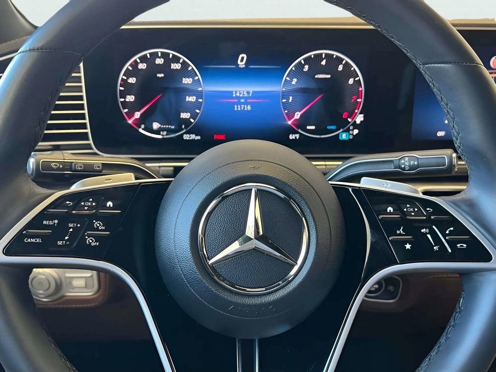 Used 2024 Mercedes-Benz GLE 350 4MATIC image 26