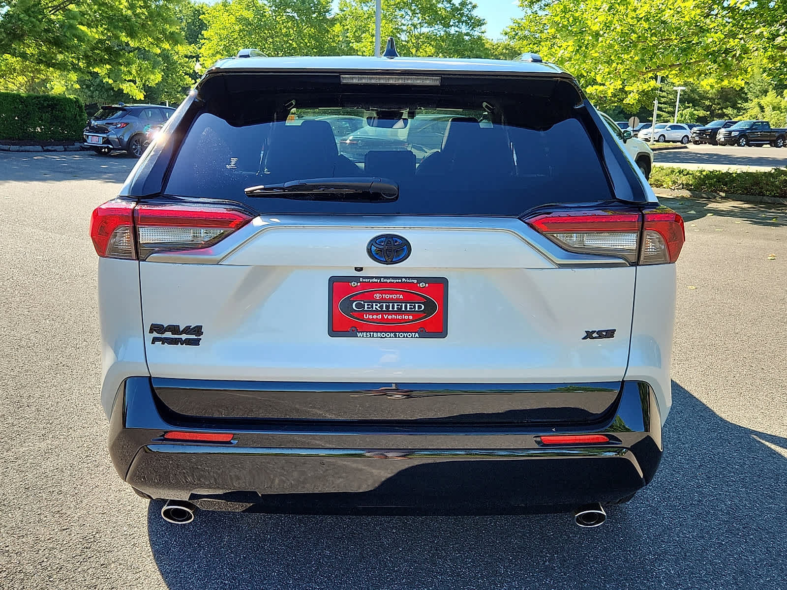 Certified 2023 Toyota RAV4 XSE w/ Weather Package AWD/4WD image 6