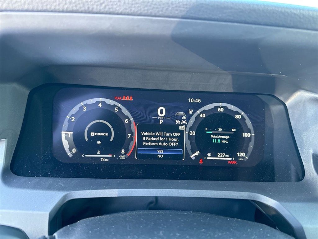 New 2025 Toyota Tacoma TRD Sport image 22