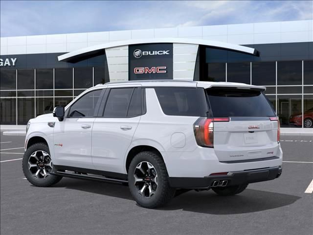 New 2026 GMC Yukon AT4 AWD/4WD image 3