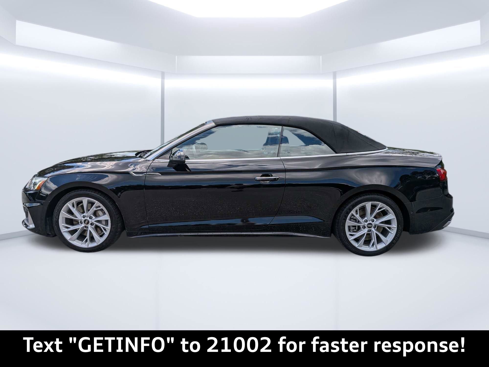 Used 2022 Audi A5 2.0T Prestige AWD/4WD image 7