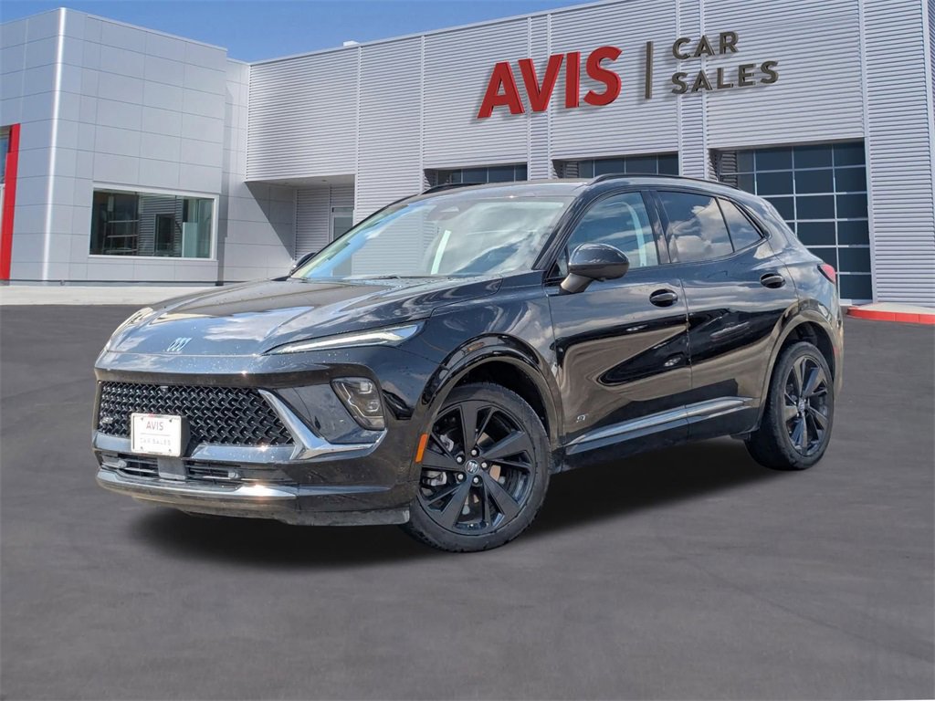 Used 2024 Buick Envision Sport Touring