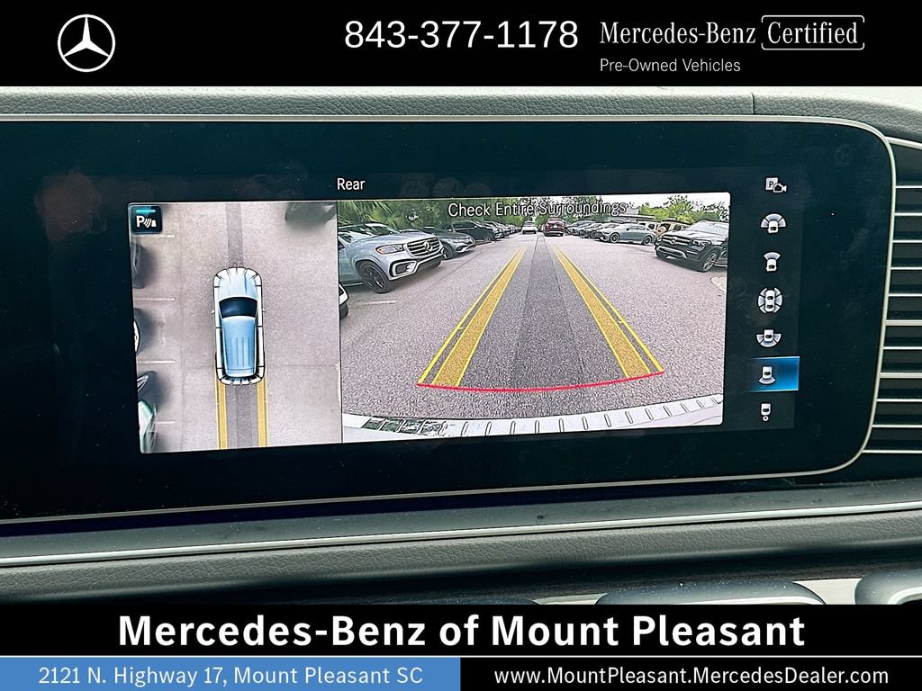 Used 2020 Mercedes-Benz GLE 350 image 14