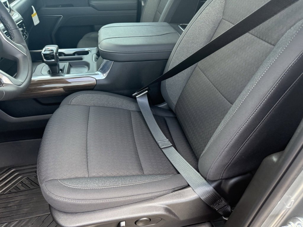 New 2025 Chevrolet Silverado 1500 LT w/ Texas Edition Plus image 26