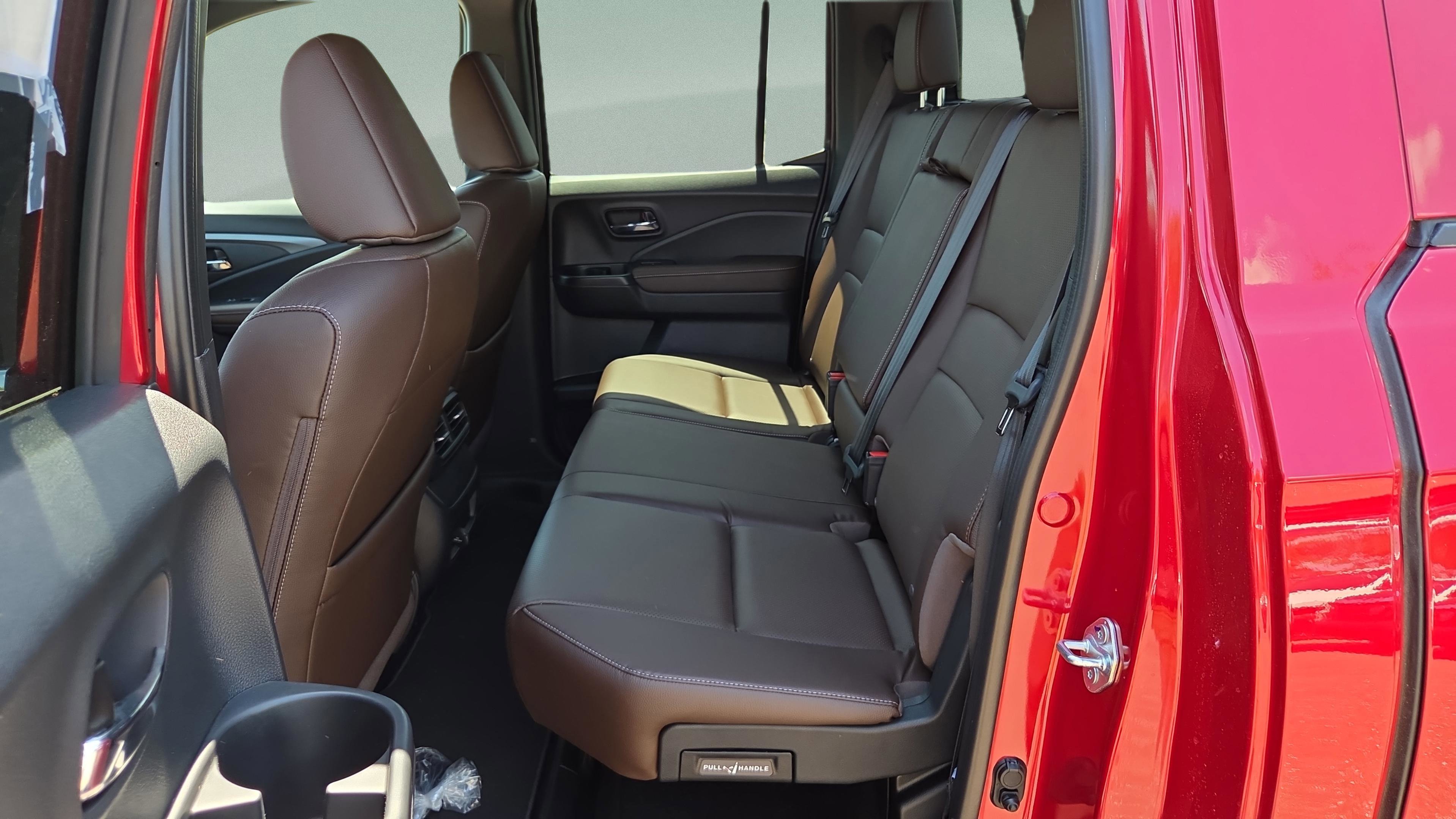 New 2026 Honda Ridgeline RTL image 24