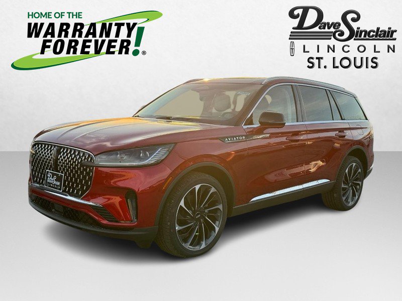 New 2025 Lincoln Aviator Reserve w/ Equipment Group 201A AWD/4WD image 1