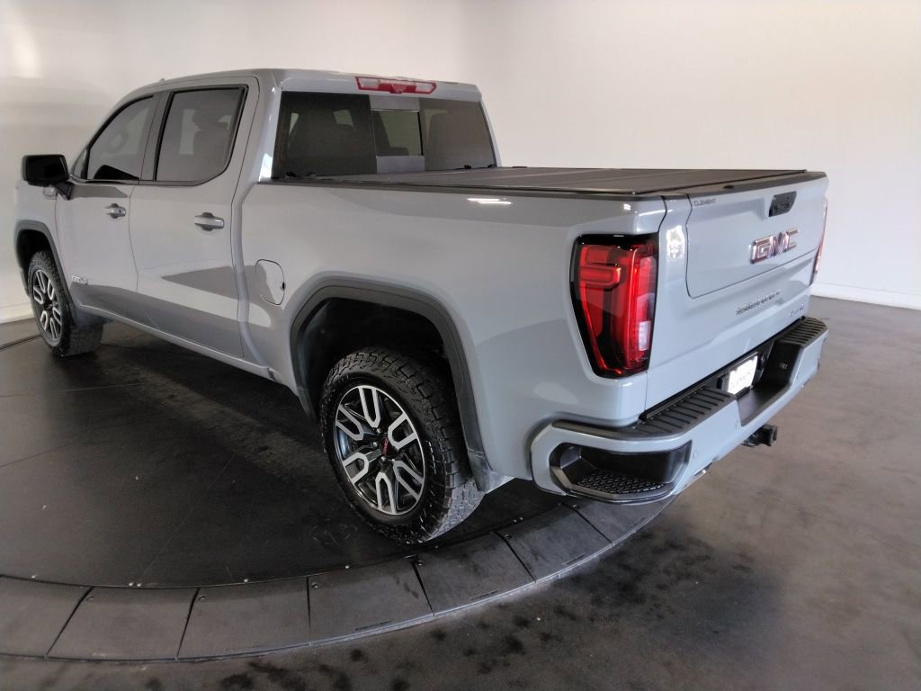 Used 2024 GMC Sierra 1500 AT4 w/ Technology Package image 8