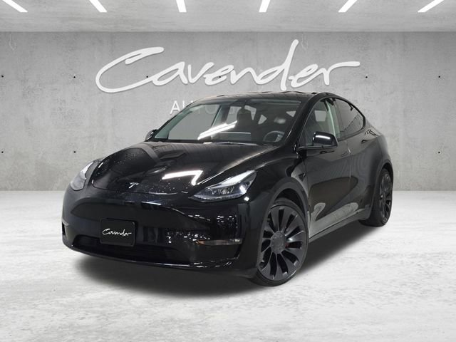 Used 2022 Tesla Model Y Performance