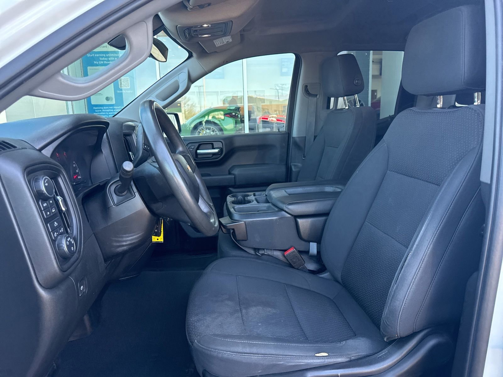 Used 2021 Chevrolet Silverado 1500 Custom image 18