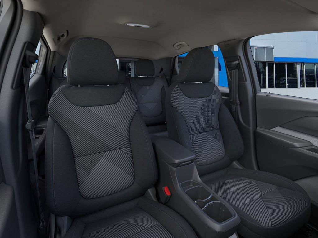 New 2027 Chevrolet Bolt LT w/ Comfort Package FWD image 16