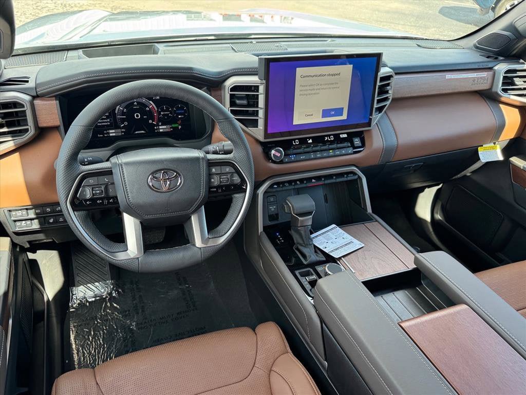 New 2026 Toyota Tundra 1794 Edition AWD/4WD image 13