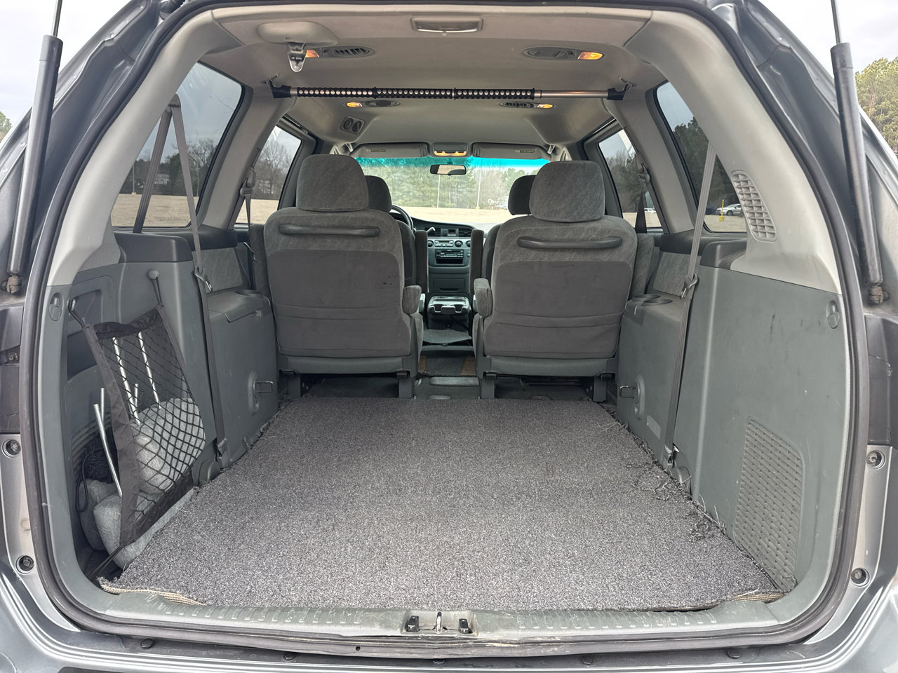 Used 2001 Honda Odyssey EX image 20