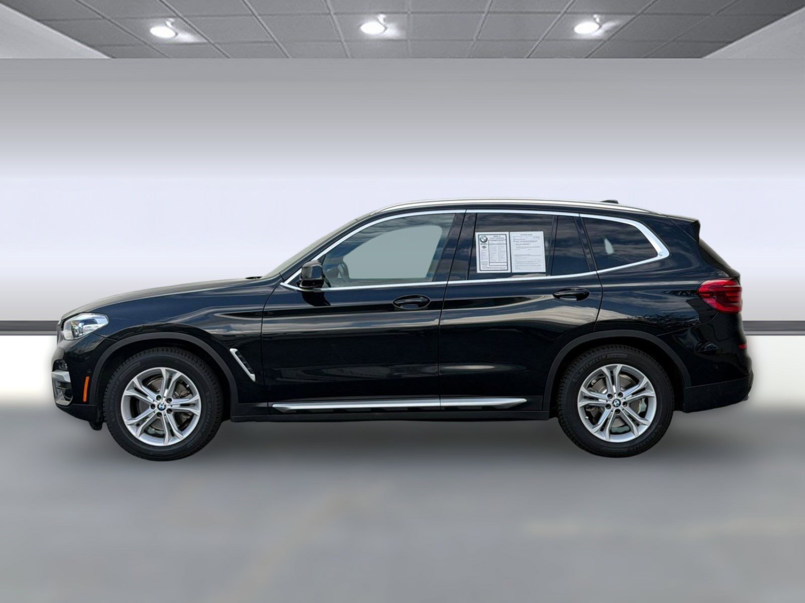 Used 2021 BMW X3 xDrive30i w/ Convenience Package image 2